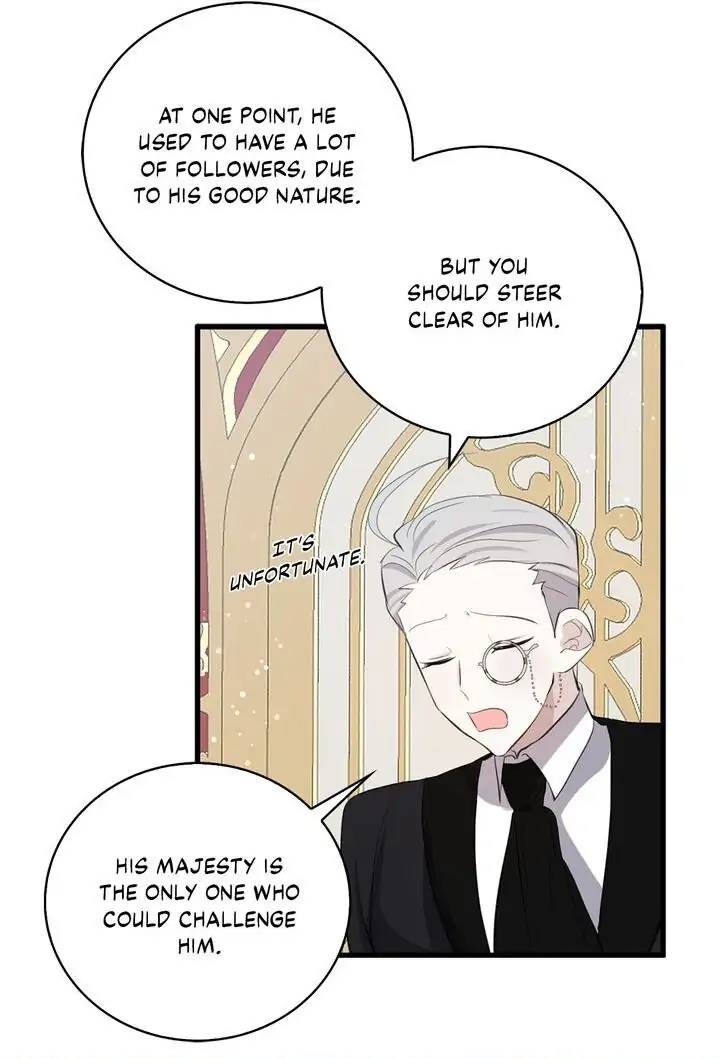 I’m the Ex-Girlfriend of a Soldier chapter 62 - page 30